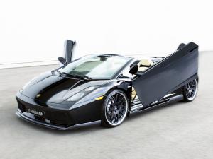 Lamborghini Gallardo Spyder by Hamann 2006 года